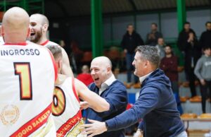 Si separano le strade dell’Oleggio Magic Basket e di coach Gianni Nava