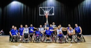 Basket in Carrozzina, Mondiali 2023: Domani l’esordio degli Azzurri a Dubai