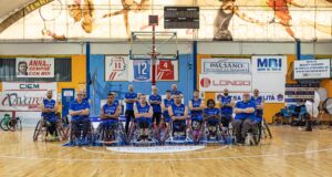 Mondiali IWBF 2023: Azzurri in partenza per Dubai
