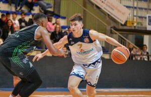 Nenad Jovanovic è la prima conferma del roster 2023-24 del Roseto Basket 20.20