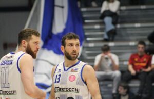 Finali Serie B Old Wild West 2023: i risultati della seconda giornata. Vincono Luiss e Orzinuovi