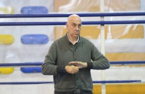 Miwa Benevento: Si riparte da coach Adolfo Parrillo. Luciano Rusciano nuovo responsabile tecnico