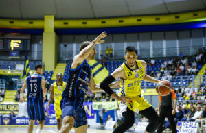Pistoia contro Torino e Forlì contro Cremona. Partono stasera le Finali Playoff di serie A2