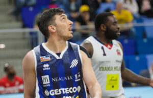 Lucio Redivo esce dal contratto con la Novipiù e resta a Cividale