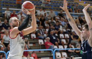 Finali Serie B Old Wild West 2023: i risultati della prima giornata. Il programma dei prossimi turni