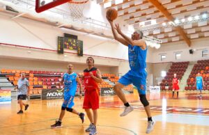 Termina la fase di qualificazione al torneo di Albufeira in Portogallo. En Plein delle squadre Fimba Italia