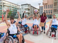 NTS Riviera Basket Rimini vince il Torneo Riviera di Rimini al parco del mare