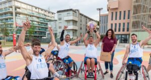 NTS Riviera Basket Rimini vince il Torneo Riviera di Rimini al parco del mare