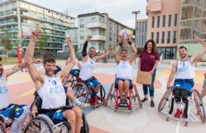 NTS Riviera Basket Rimini vince il Torneo Riviera di Rimini al parco del mare