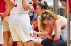 La Velcofin Vicenza riparte da Sturma e Peserico