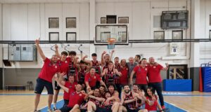 C Gold Toscana: La Stosa Virtus Siena è promossa in serie B Interregionale