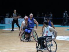 Mondiali IWBF Dubai: Esordio in discesa per l’Italia. Travolti gli Emirati Arabi 101-33