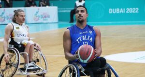 Basket in Carrozzina, Mondiali Dubai: L’Italia battte la Germania e accede alla finale per il 5°posto