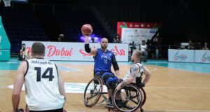 Mondiali IWBF Dubai: L’Italia fuori ai quarti, passa la Gran Bretagna