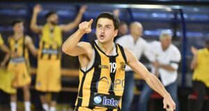 Marco Barattini è un nuovo giocatore della Rucker San Vendemiano
