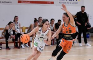 Ufficiale: Agnese Bevolo alla Velcofin Interlocks Vicenza