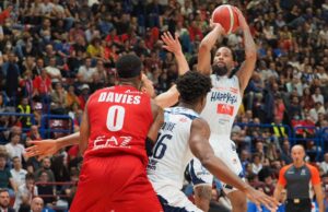 Nutribullet Treviso: il primo straniero è Ky Bowman, ex Brindisi e Golden State Warriors