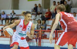Oleggio Magic Basket: il primo colpo di mercato è Daniel Perez