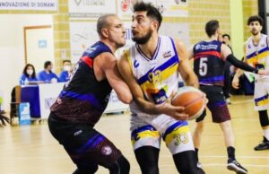 Novipiù Monferrato Basket: Dario Zucca nel pacchetto dei lunghi di coach Di Bella