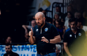 Vanoli Cremona: Coach Demis Cavina ancora sulla panchina biancoblù