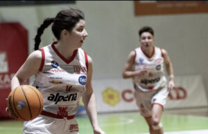 Basket Club Bolzano: Elena Gualtieri confermata con la maglia della sua città