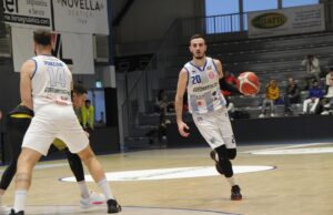 Pallacanestro Orzinuovi: Ufficiale la conferma di Ennio Leonzio