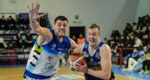 La Partenope Sant’Antimo ufficializza la firma di Filiberto Dri
