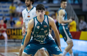 L’Acqua San Bernardo Cantù chiude il roster con il giovane Gabriele Tarallo
