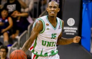 Pallacanestro Reggiana firma l’arrivo in biancorosso di Jamar Smith