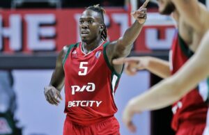 Kevin Hervey è il primo rinforzo della Pallacanestro Reggiana