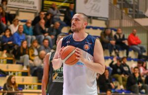 Roseto Basket 20.20: Ufficiale la conferma di Federico Lestini