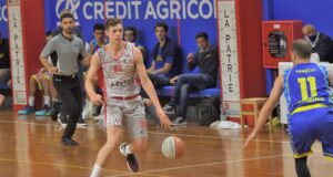 Luca Tozzi è il primo volto nuovo della Libertas Livorno