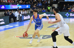 Nutribullet Treviso: Mikael Jantunen esce dal contratto con TVB