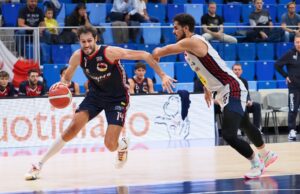 Davide Pascolo è un nuovo giocatore della Pallacanestro 2.015 Forlì