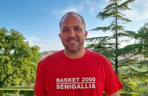Luca Pepa è il nuovo capoallenatore della MyCicero Basket 2000 Senigallia