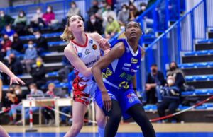 Le Dinamo Women firmano il ritorno di Ivana Raca in Italia