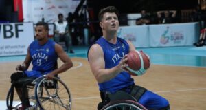 Basket in Carrozzina, ecco i convocati per gli europei di Rotterdam