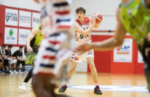 Simone Cerchiaro confermato in maglia Use Computer Gross
