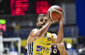 Basket Torino: Simone Pepe confermato in maglia gialloblù