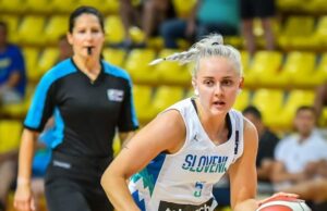 Tia Tajhar firma per la MyCicero Basket 2000 Senigallia