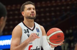 Bertram Derthona: Kyle Weems è un nuovo giocatore bianconero