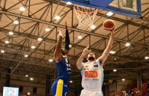 Andrea Zerini è un n uovo giocatore della Bertram Derthona