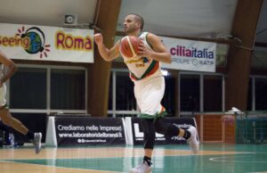 Palestrina conferma il capitano Simone Rischia
