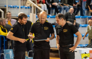 La Virtus Imola firma la “decima” di coach Andrea Zotti sulla panchina giallonera