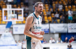 Filippo Baldi Rossi è il nuovo capitano della Pallacanestro Cantù