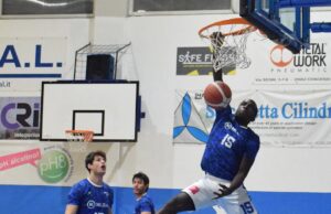 Felix Amo farà parte del roster della Benacquista Latina per la stagione sportiva 2023-24