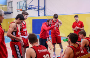 Basket Trieste, settore giovanile: inizia la nuova stagione biancorossa