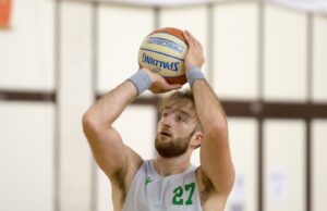 Giuseppe Caronna è il primo ingresso nel roster 2023-24 dell’Olimpia Legnaia Firenze