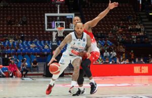 La Nutribullet Treviso chiude il roster firmando il colpo D’Angelo Harrison