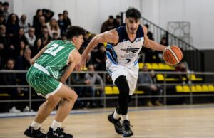 Il Vasto Basket firma il ritorno in biancorosso di Gianmarco Ianuale